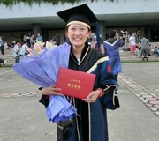 深圳大学Wang同学获纽约大学生物技术有奖录取