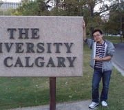 武汉理工大学Liu同学获Calgary电气工程有奖录取