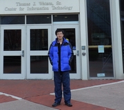 华南理工大学Liang同学获布朗大学CS录取