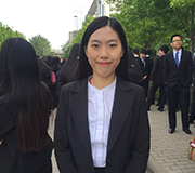 天津财经大学陈同学获得香港会计学硕士录取