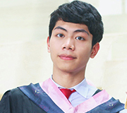 北京师范大学珠海分校孙同学获得新加坡信息技术管理硕士录取
