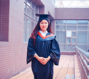 广东财经大学林同学获得英国金融学硕士录取